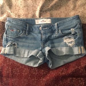 Hollister Shorts
